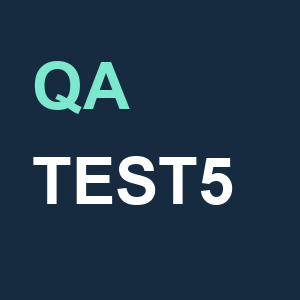 QA Test5 — место 24.09.2026 · MR226