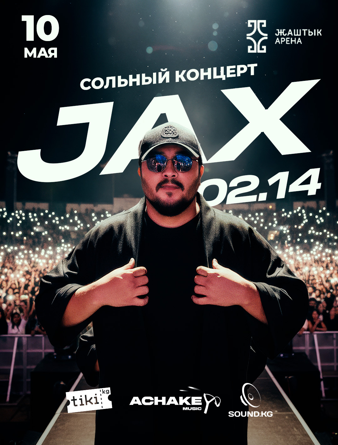 Тест на обычное создание партнер